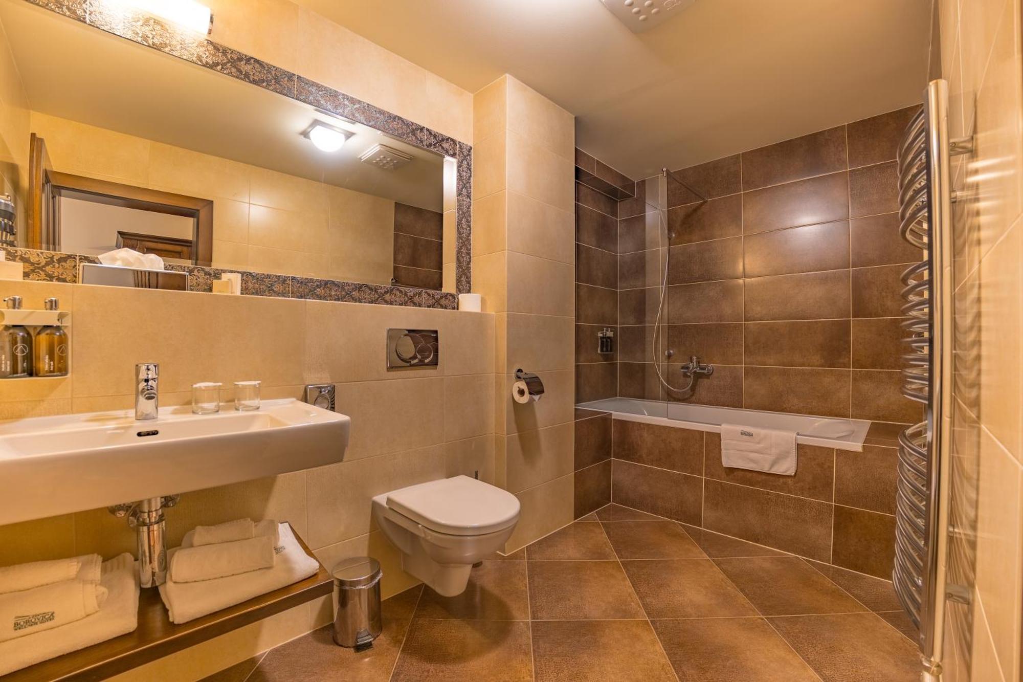 Aplend Wellness Hotel Borovica Strbske Pleso Exterior photo